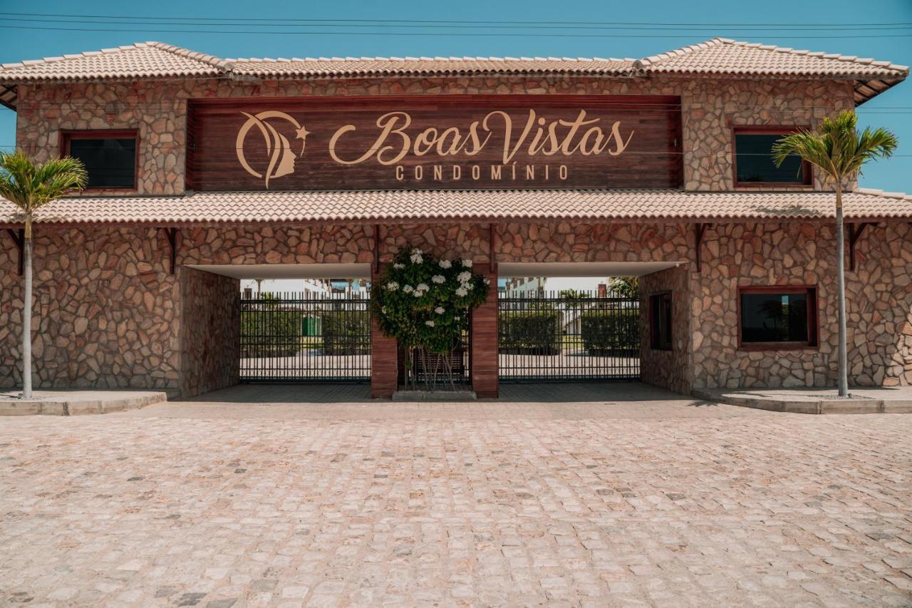 Canoa - Boas Vistas Canoa Quebrada Exterior photo