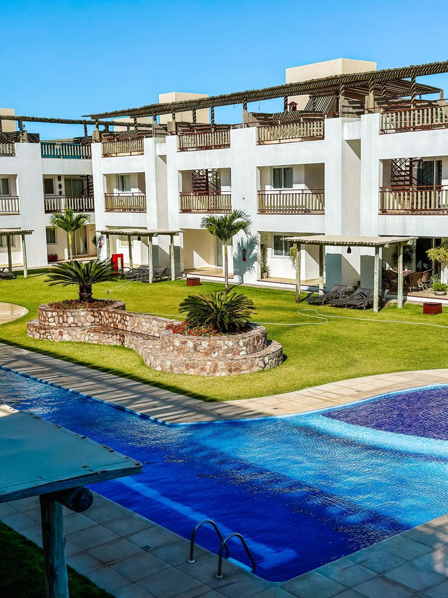 Canoa - Boas Vistas Canoa Quebrada Exterior photo
