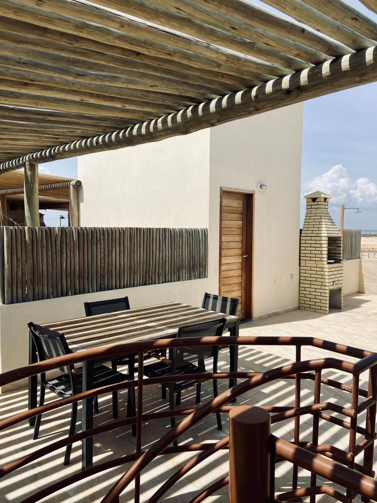 Canoa - Boas Vistas Canoa Quebrada Exterior photo